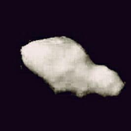 Image Radar de Toutatis